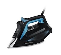 Rowenta DW5310 Ferro a vapore Piastra solare Microsteam 400 HD Laser 2700 W Nero, Blu