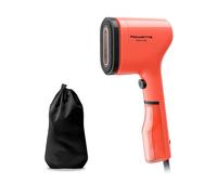 Rowenta Pure Pop DR2022 Vapore per indumenti portatile Corallo