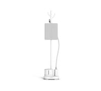 Rowenta IS3280D1 Origin Home Spazzola a vapore da terra 2000 W Bianco