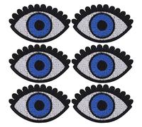 Ferro adfaga su toppe cuciture patch giacca patch di colore brillante modello grande modello facile da stirare decorazioni multiuso per bambini regali abiti abito dimora jean