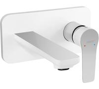 Ferro Adore White rubinetto per lavabo da incasso cromo BDR3PA