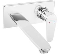 Ferro Algeo rubinetto per lavabo da incasso cromo BAG3PA22