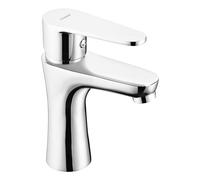 Ferro Algeo rubinetto per lavabo verticale cromo BAG2-LB