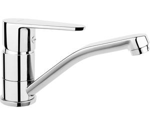 Ferro Algeo rubinetto per lavabo verticale cromo BAG2AA