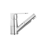Ferro Algeo rubinetto per lavabo verticale cromo BAG2APO