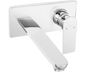 Ferro Algeo Square rubinetto per lavabo da incasso cromo BAQ3PA22