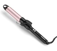 Ferro Arricciacapelli 32Mm, Satin Touch, 10 Temperature, Riscaldamento Rapido, S