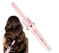 Ferro Arricciacapelli Automatico | Arricciacapelli Wireless A Carica Automatica Con Tecnologia Ionica E Calore Istantaneo Styler Per Capelli Portatile Per Ricci E Onde Perfetti - Ideale Per Donne E Ma