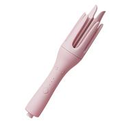 Ferro arricciacapelli automatico - Ferro arricciacapelli rotante con tecnologia a ioni negativi | Girevole con rivestimento in ceramica, per donna e ragazza