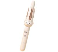 Ferro arricciacapelli automatico ION ION RURING GROSS con timer e 3 livelli Temp 1.1 Cintegri per capelli lunghi resistenti al calore per donne