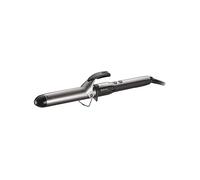 FERRO ARRICCIACAPELLI BABYLISS PRO Pro 102622 Non Digitale, Keine Angabe livelli di temperatura, Temperatura max 200 °C, Nessuna informazione temperature, Tecnologia a ioni, Argento, Nero