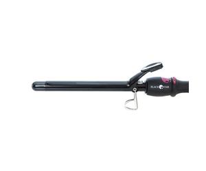 Ferro Arricciacapelli Black Star Magik in titanio riscaldamento rapido Ø 19mm