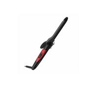 FERRO ARRICCIACAPELLI ESPERANZA Lockenstab Charlise, Potenza 300, si riscalda in 1 min, Nero, Rosso