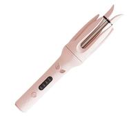 Ferro Arricciacapelli - Ferro Arricciacapelli Per Capelli Lunghi | Feerro Arricciacapellii Antiscottatura Bigodino | Arricciiacapelli, Ferroo Arricciiacapelli, Ferroo Rotante Automatico