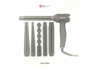 Ferro Arricciacapelli Intercambiabile 5in1 Self Comby Upgrade - Labor