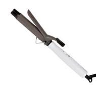 ferro arricciacapelli medio diametro 25 mm con pinza steinhart in titanio