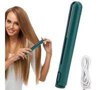 Ferro Arricciacapelli Mini da 1.25 cm - Ferro Arricciacapelli per Stirare e Arricciare | Stilizzante per Capelli, Piastra Lisciante Professionale, Styling per Capelli Corti e Lunghi