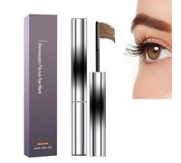 Ferro arricciacapelli per Ciglia 3D, Mascara Ferro per Ciglia, Ferro per Mascara, Ferro per Mascara, Waterproof, Lunga Durata e Senza Sbavatura (Marrone)