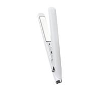 Ferro Arricciacapelli Piastra for bigodini USB Mini ferro Powerbank Ferro arricciacapelli Strumenti for lo styling di arte dei capelli Bigodino professionale for capelli (Color : White)