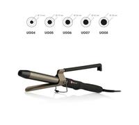 FERRO ARRICCIACAPELLI TITANIUMPRO UPGRADE 19MM