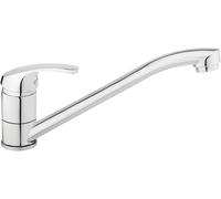 Ferro Basic rubinetto da cucina verticale cromo BBC4