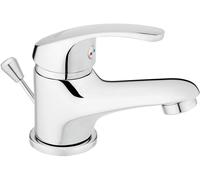 Ferro Basic rubinetto per lavabo verticale cromo BBC2