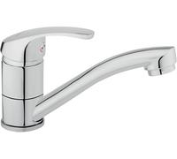 Ferro Basic rubinetto per lavabo verticale cromo BBC2A