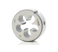 Ferro Battuto Baer Filettatura Fine Metrico Maschiatrice Filetto MF3 - MF50 HSS