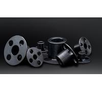 Ferro Battuto Guide Baer M3 - M12 Set Morire Supporto Maschiatrice