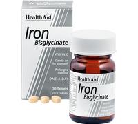 Healthaid Ferro Bisglicinato 30 Compresse