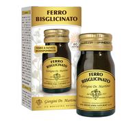 Ferro bisglicinato 60 pastiglie