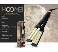 Ferro Capelli Ondulati Effetto Ricci Arricciacapelli Professionale Hoomei Onde