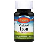Ferro chelato, 27mg - 100 tabs