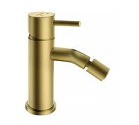 Ferro Ciriculus rubinetto per bidet verticale oro BCK6BG
