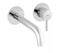 Ferro Ciriculus rubinetto per lavabo da incasso cromo BCK3PA