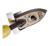 Ferro CMT per bordatura/impiallacciatura pannelli Cod.: DET-004