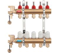 Ferro collettore di riscaldamento N-RZP06S