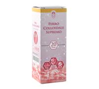 Spray Ferro Colloidale Supremo 20ppm 100 Ml