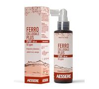 FERRO COLLOIDALE PLUS 50PPM SPRAY 100 ML