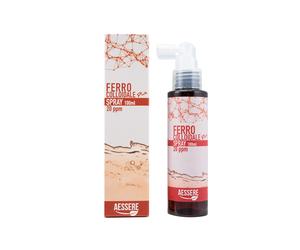 FERRO COLLOIDALE PLUS SPRAY 100 ML - AESSERE