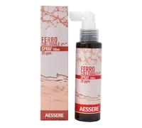Ferro Colloidale Plus Spray 20Ppm 100 Ml 100 ml Spray