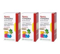 Ferro Complex 60 Compresse 3x60 pz Compresse