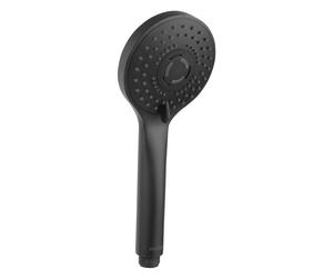 Ferro Cortina doccetta nero S340BL-B
