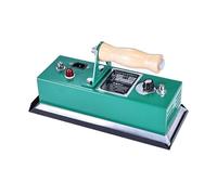 Ferro da Biliardo termostatico da 800 W, Ferro da Stiro for tovaglie da Biliardo con Touchscreen e Temperatura Regolabile da 0 a 150 ℃, for Sala Giochi da Biliardo, casa, Club(300mm)