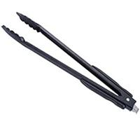 Ferro da cucina for pasticceria, barbecue, facile e comodo da pulire, antiaderente, dimensioni: 32,4 cm. Pinze.