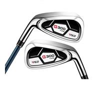 Ferro da golf 6 per destrorsi, asta in acciaio, flessibilità regolare, loft 24-55. Aste resistenti in carbonio/acciaio per uomo e donna. Ideale come ricambio o aggiunta al tuo set per sport all'aria