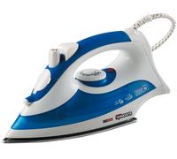 Ferro da stiro 2000W con piastra in acciaio INOX Termozeta