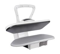 Ferro da stiro, 2200 W, con 5 modalità di tessuto, serbatoio dell'acqua da 1 l, sistema di pressa a vapore, regolazione della temperatura 90 - 200 ℃, per la casa