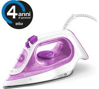 Ferro da Stiro 2300W FREEGLIDE CERAMICA SI3030PU BRAUN Piastra Funzione Punta