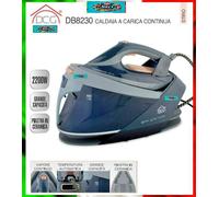 Sistema stirante a carica continua 2.200 w -